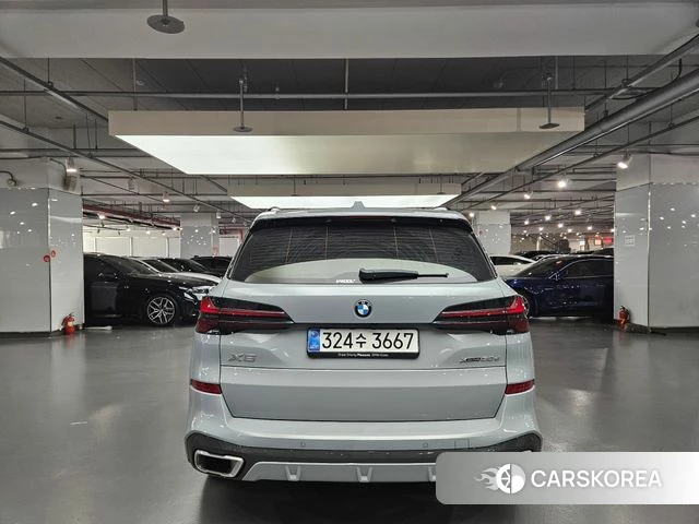 BMW X5 (G05) id 4887100 из Кореи 10
