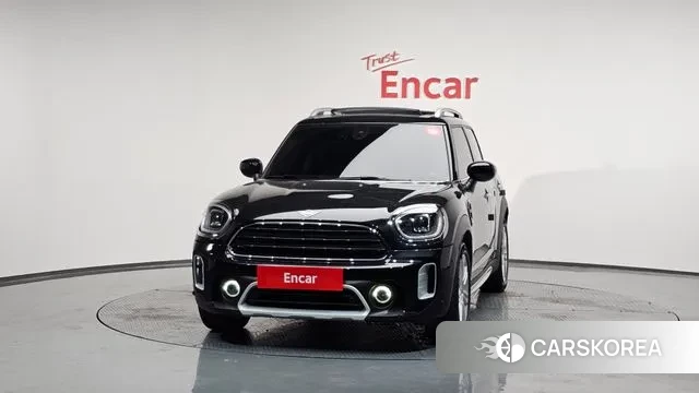 Mini Cooper Countryman id 3011509 из Кореи 13