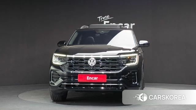 Volkswagen Atlas id 3896357 из Кореи 13