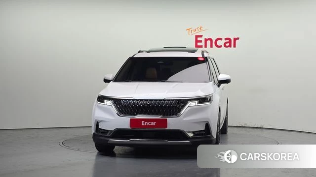 Kia Carnival 4th generation id 3831975 из Кореи 13