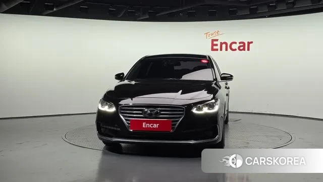 Hyundai Grandeur IG id 3396809 из Кореи 13