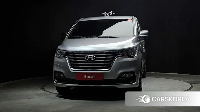 Hyundai The New Grand Starex id 4233138 из Кореи 13