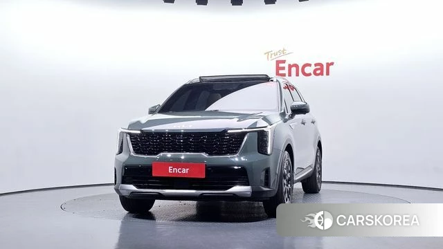 Kia The New Sorento 4th Generation id 3838200 из Кореи 13