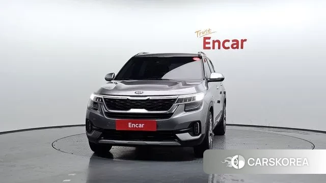 Kia Seltos id 2999875 из Кореи 13