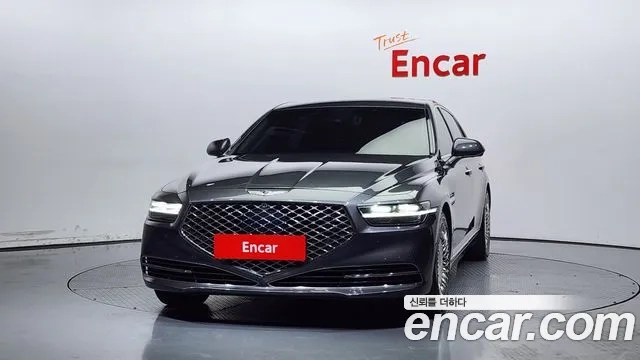 Genesis G90 id 2865408 из Кореи 13