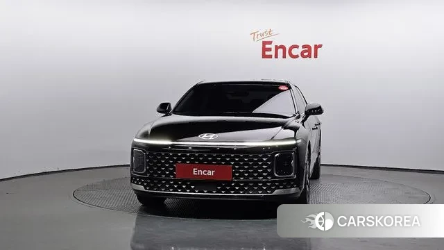 Hyundai Grandeur Hybrid (GN7) id 3426402 из Кореи 13