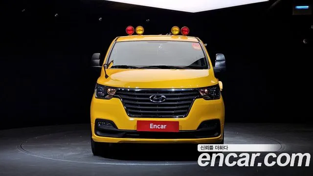 Hyundai The New Grand Starex id 2439771 из Кореи 13