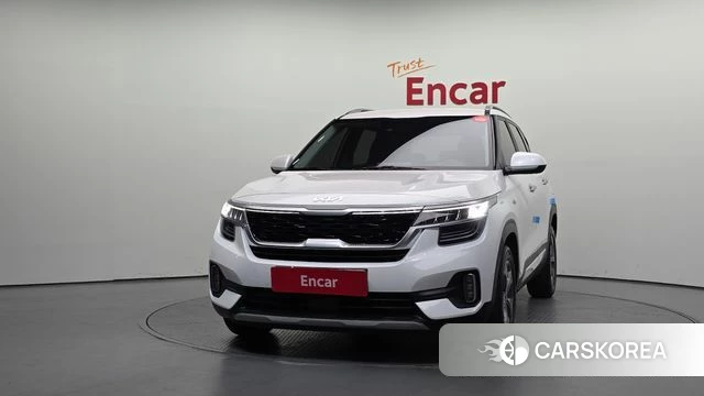 Kia Seltos id 4303231 из Кореи 13