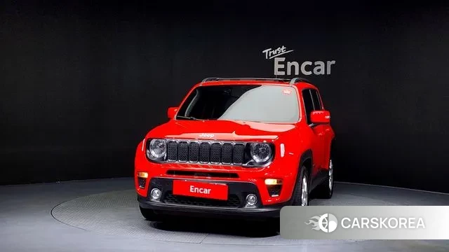 Jeep Renegade id 3070979 из Кореи 13
