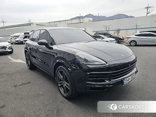 Porsche Cayenne (PO536) id 3677230 из Кореи 13