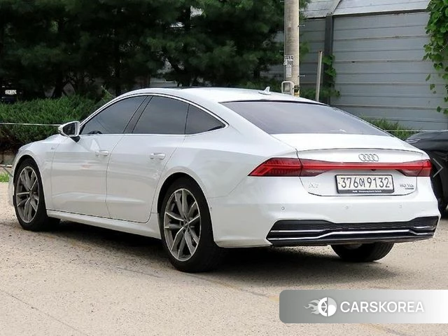 Audi A7 (4K) id 4642222 из Кореи 13