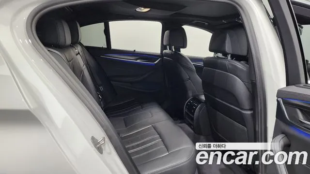 BMW 5 Series (G30) id 2675195 из Кореи 13