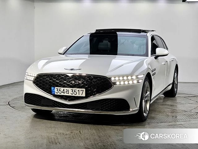 Genesis G90 (RS4) id 4640669 из Кореи 13