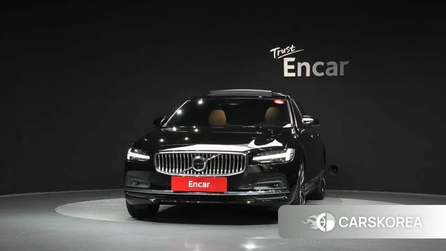 Volvo S90 id 4656448 из Кореи 13