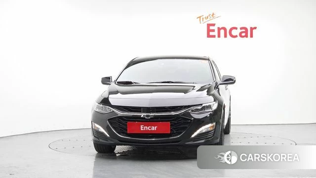 Chevrolet (GM Daewoo) The New Malibu id 4736394 из Кореи 13