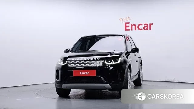 Land Rover Discovery Sports 2nd Generation id 3350007 из Кореи 13