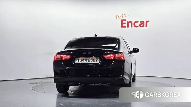 Chevrolet (GM Daewoo) The New Malibu id 4424570 из Кореи 23
