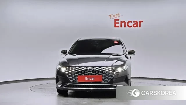 Hyundai The New Grandeur IG id 3170060 из Кореи 13