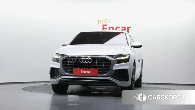 Audi Q8 (4M) id 4324338 из Кореи 13