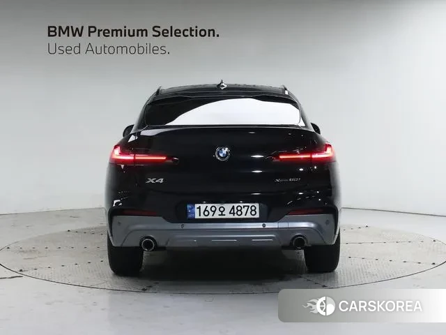 BMW X4 (G02) id 3713040 из Кореи 13