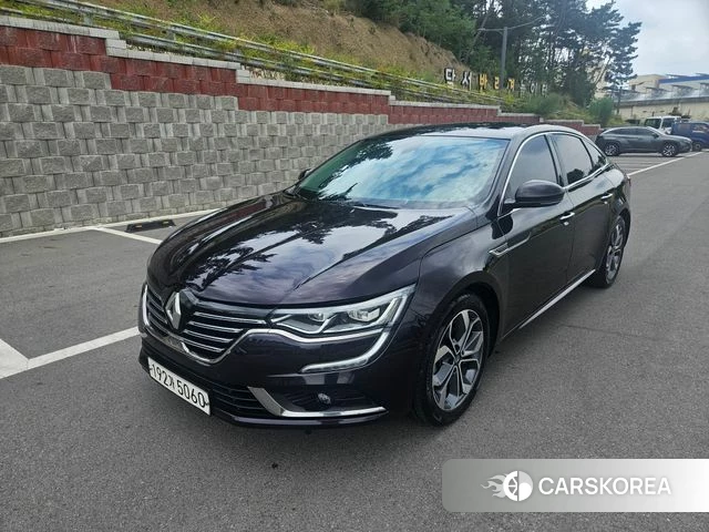 Renault Korea (Samsung) SM6 id 4477562 из Кореи 13
