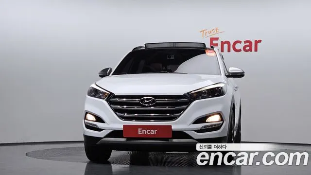 Hyundai All New Tucson id 2713573 из Кореи 13