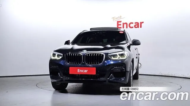 BMW X4 (G02) id 2917310 из Кореи 13