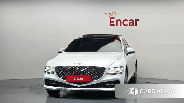 Genesis G80 (RG3) id 4195740 из Кореи 13