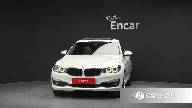 BMW 3 Series GT (F34) id 4693513 из Кореи 23