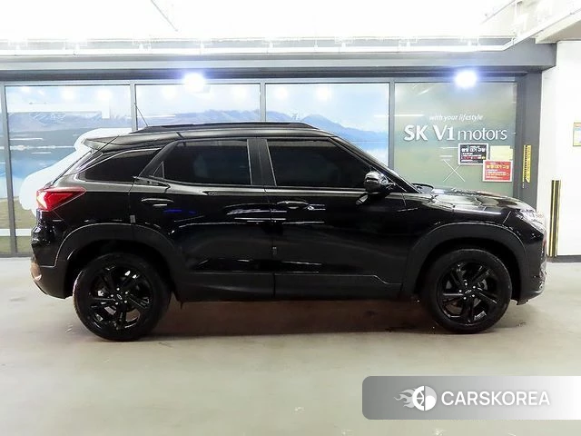 Chevrolet (GM Daewoo) Trailblazer id 3954703 из Кореи 13