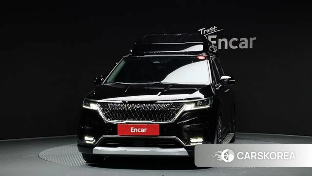 Kia Carnival 4th generation id 3898029 из Кореи 12