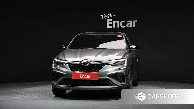 Renault Korea (Samsung) XM3 id 4409009 из Кореи 23