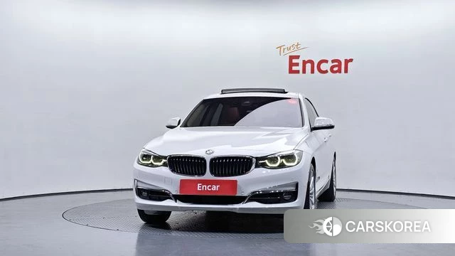 BMW 3 Series GT (F34) id 4525297 из Кореи 23