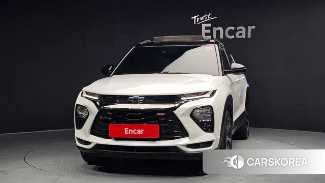 Chevrolet (GM Daewoo) Trailblazer id 3723019 из Кореи 13