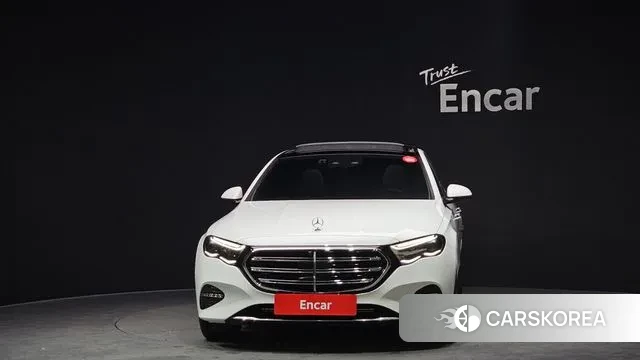 Mercedes-Benz E-Class W214 id 3644594 из Кореи 13