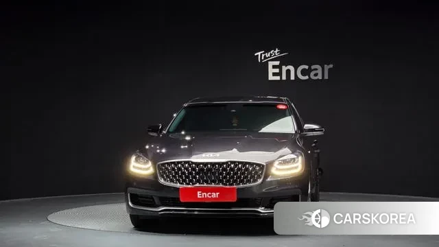 Kia More K9 id 3060996 из Кореи 13