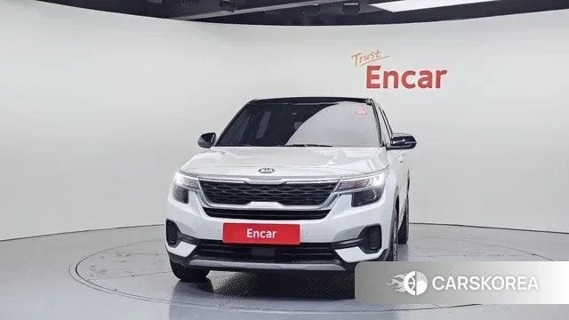 Kia Seltos id 3778704 из Кореи 13