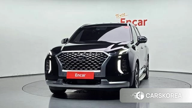 Hyundai Palisade id 4604476 из Кореи 23