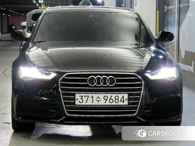 Audi New A6 id 4233163 из Кореи 13