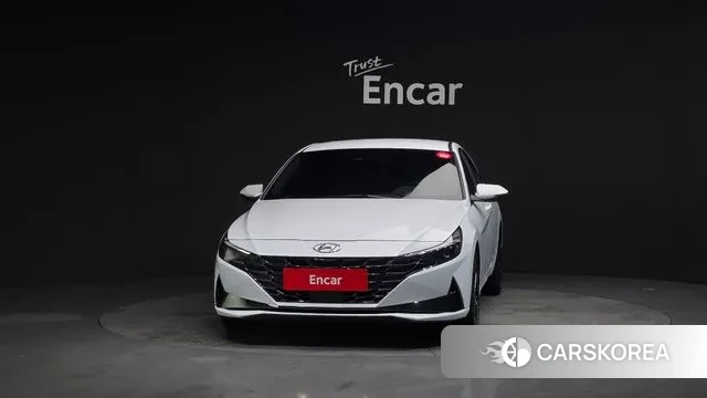 Hyundai Avante (CN7) id 3716739 из Кореи 13