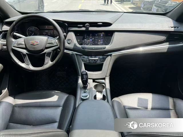 Cadillac XT5 2020 Черный из Китая, фото 3