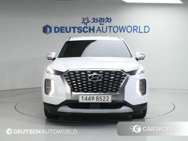 Hyundai Palisade id 3827254 из Кореи 13