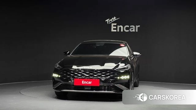 Kia K8 Hybrid id 4315779 из Кореи 23