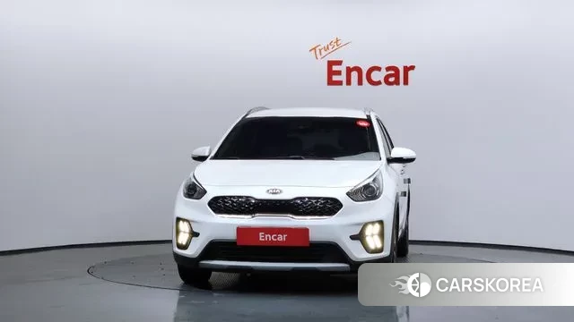 Kia The New Niro id 3464688 из Кореи 13