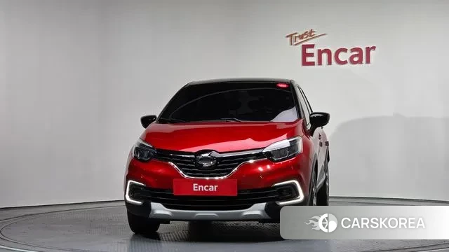 Renault Korea (Samsung) New QM3 id 3713658 из Кореи 13