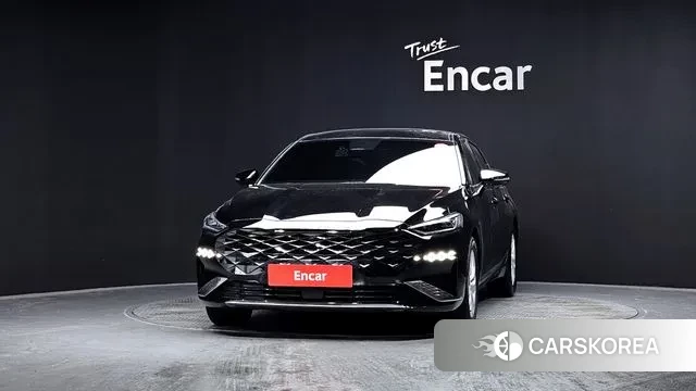 Kia K8 id 3451454 из Кореи 13