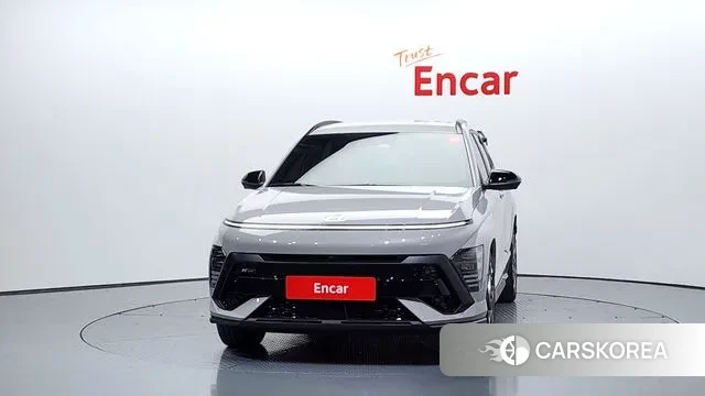 Hyundai Kona (SX2) id 3437322 из Кореи 13