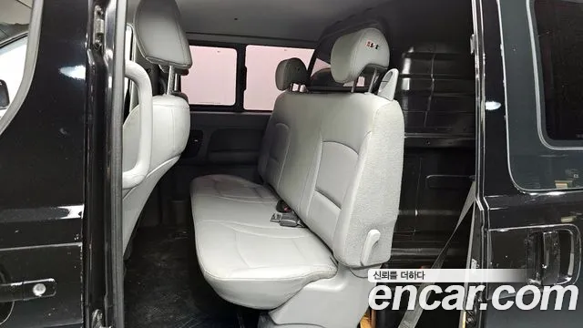 Hyundai The New Grand Starex id 2763242 из Кореи 13