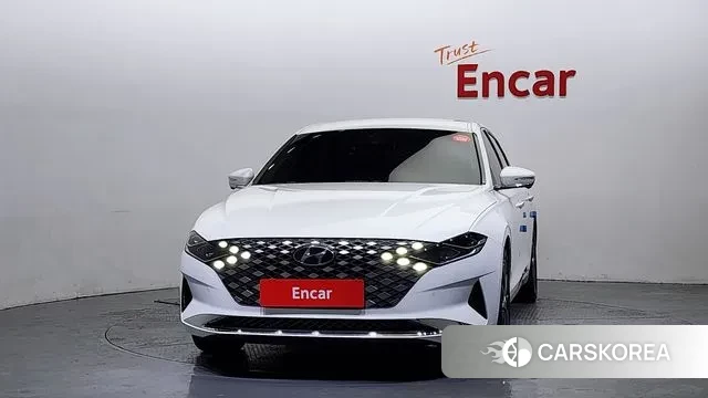 Hyundai The New Grandeur IG id 3722113 из Кореи 13