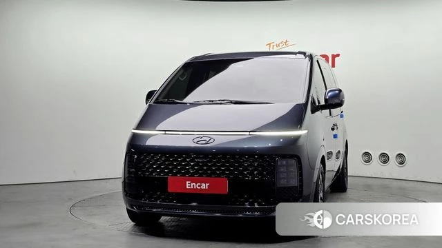 Hyundai Staria id 4293425 из Кореи 13